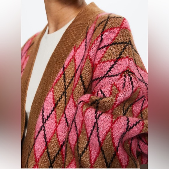 Mango Wool Cardigan - Picture 2 of 6